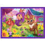 Puzzle Trefl 4w1 Enchantimals - 5